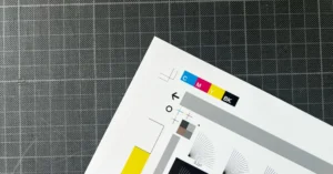 トンボの話 〜印刷の「余白」に潜む、プロの仕掛け〜